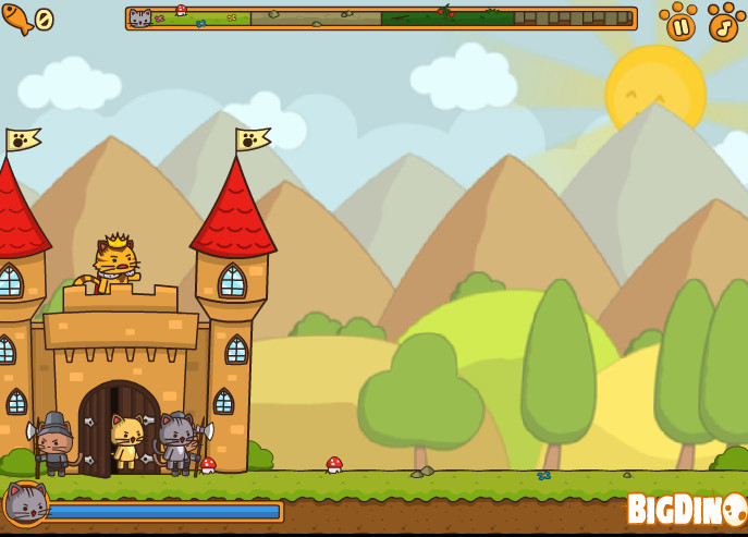 Strike force kitty картинка 1